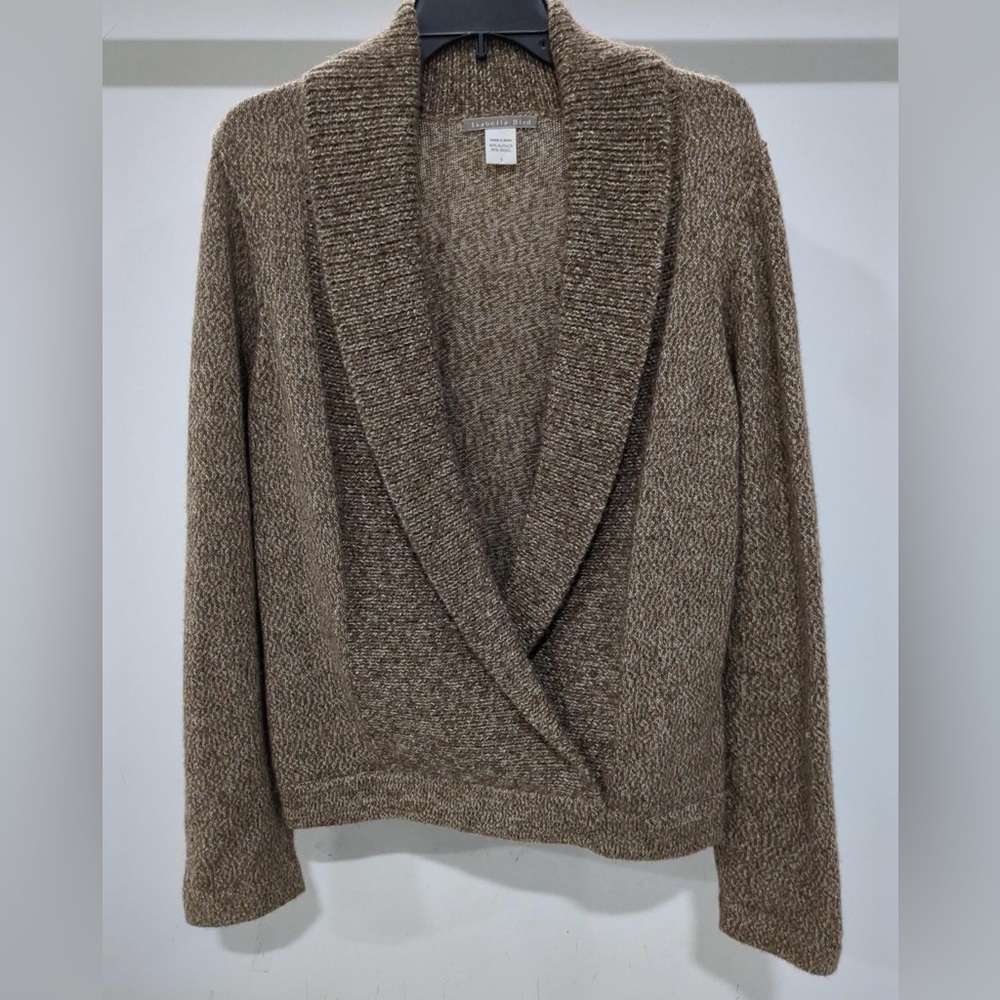 Isabella Bird Sweater